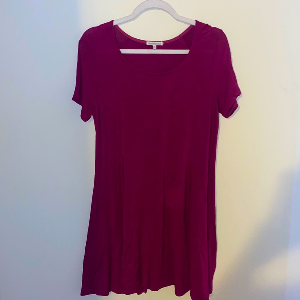 T-shirt dress